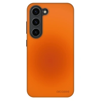 Picasee Fashion Case pentru Samsung Galaxy S23+ 5G - Heat Core