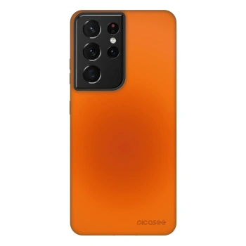 Picasee Fashion Case pentru Samsung Galaxy S21 Ultra 5G G998B - Heat Core