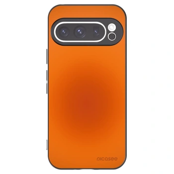 Picasee husă neagră din silicon pentru Google Pixel 9 Pro XL - Heat Core