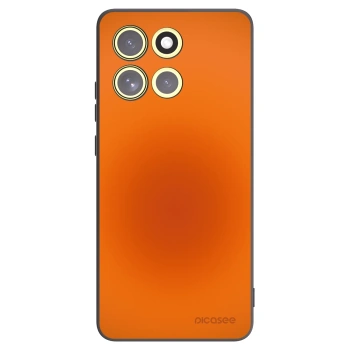 Picasee husă neagră din silicon pentru Motorola Moto G86 5G - Heat Core