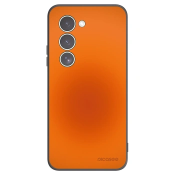 Picasee husă neagră din silicon pentru Xiaomi Redmi 15 5G - Heat Core
