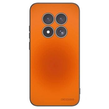 Picasee husă neagră din silicon pentru Xiaomi Redmi Note 15 Pro 4G - Heat Core