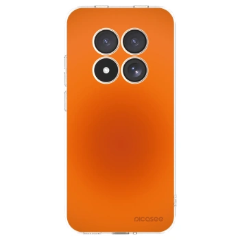 Picasee husă transparentă din silicon pentru Xiaomi Redmi Note 15 Pro 4G - Heat Core