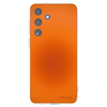 Picasee husă transparentă din silicon pentru Samsung Galaxy S25 FE 5G - Heat Core