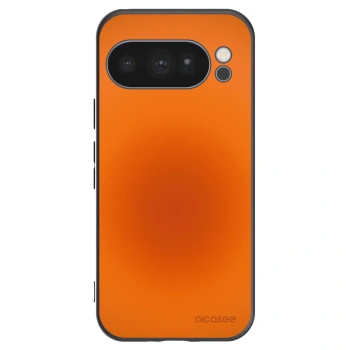 Picasee husă neagră din silicon pentru Google Pixel 10 Pro - Heat Core