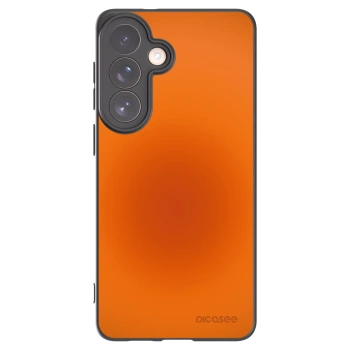 Picasee husă neagră din silicon pentru Samsung Galaxy S26+ - Heat Core