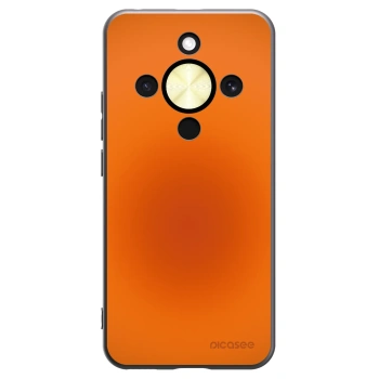Picasee husă neagră din silicon pentru Honor Magic8 Lite 5G - Heat Core