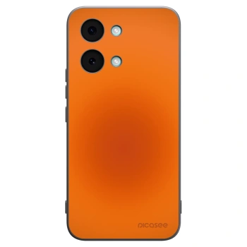 Picasee husă neagră din silicon pentru Xiaomi Poco X8 Pro Max - Heat Core