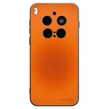 Picasee husă neagră din silicon pentru Vivo X300 Pro - Heat Core
