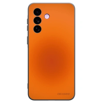 Picasee husă neagră din silicon pentru Samsung Galaxy A57 5G - Heat Core