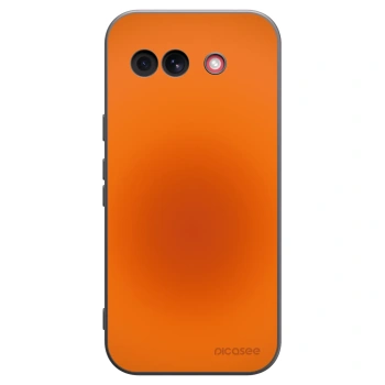 Picasee husă neagră din silicon pentru Google Pixel 10a - Heat Core