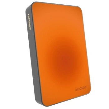 Picasee Powerbank cu MagSafe 10 000 mAh Gri - Heat Core