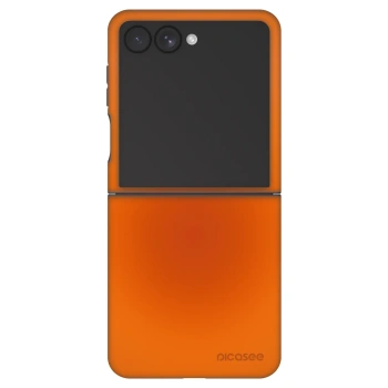 Picasee Fashion Case pentru Samsung Galaxy Z Flip7 5G - Heat Core