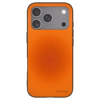 Picasee husă neagră din silicon pentru Apple iPhone 18 Pro - Heat Core