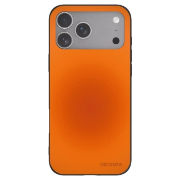 Picasee husă neagră din silicon pentru Apple iPhone 18 Pro Max - Heat Core