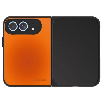 Picasee ULTIMATE CASE MagSafe pentru Apple iPhone Duo - Heat Core