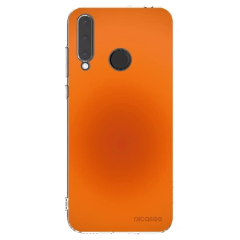 Picasee husă transparentă din silicon pentru Honor 20 Lite - Heat Core