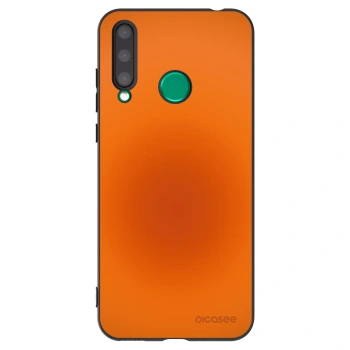 Picasee husă neagră din silicon pentru Honor 20 Lite - Heat Core