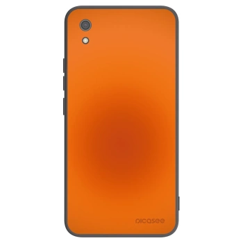 Picasee husă neagră din silicon pentru Xiaomi Redmi 7A - Heat Core