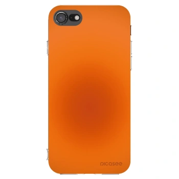 Picasee husă transparentă din silicon pentru Apple iPhone 8 - Heat Core