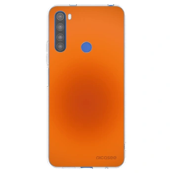 Picasee husă transparentă din silicon pentru Xiaomi Redmi Note 8T - Heat Core