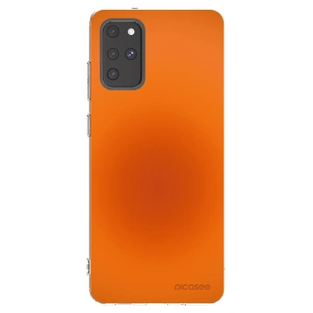 Picasee husă transparentă din silicon pentru Samsung Galaxy S20+ G985F - Heat Core