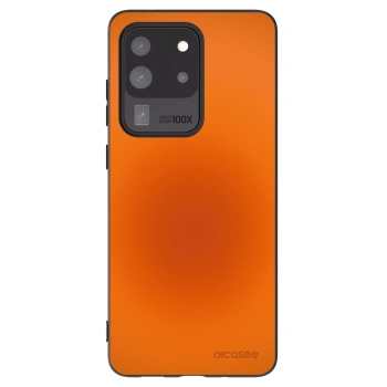 Picasee husă neagră din silicon pentru Samsung Galaxy S20 Ultra 5G G988F - Heat Core