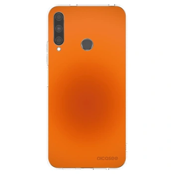 Picasee husă transparentă din silicon pentru Huawei P40 Lite E - Heat Core