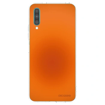 Picasee husă transparentă din silicon pentru Samsung Galaxy A30s A307F - Heat Core