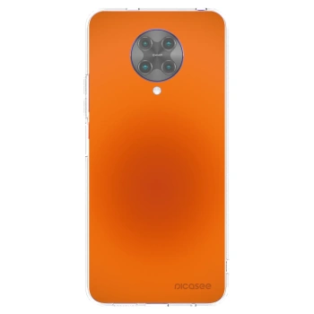 Picasee husă transparentă din silicon pentru Xiaomi Poco F2 Pro - Heat Core