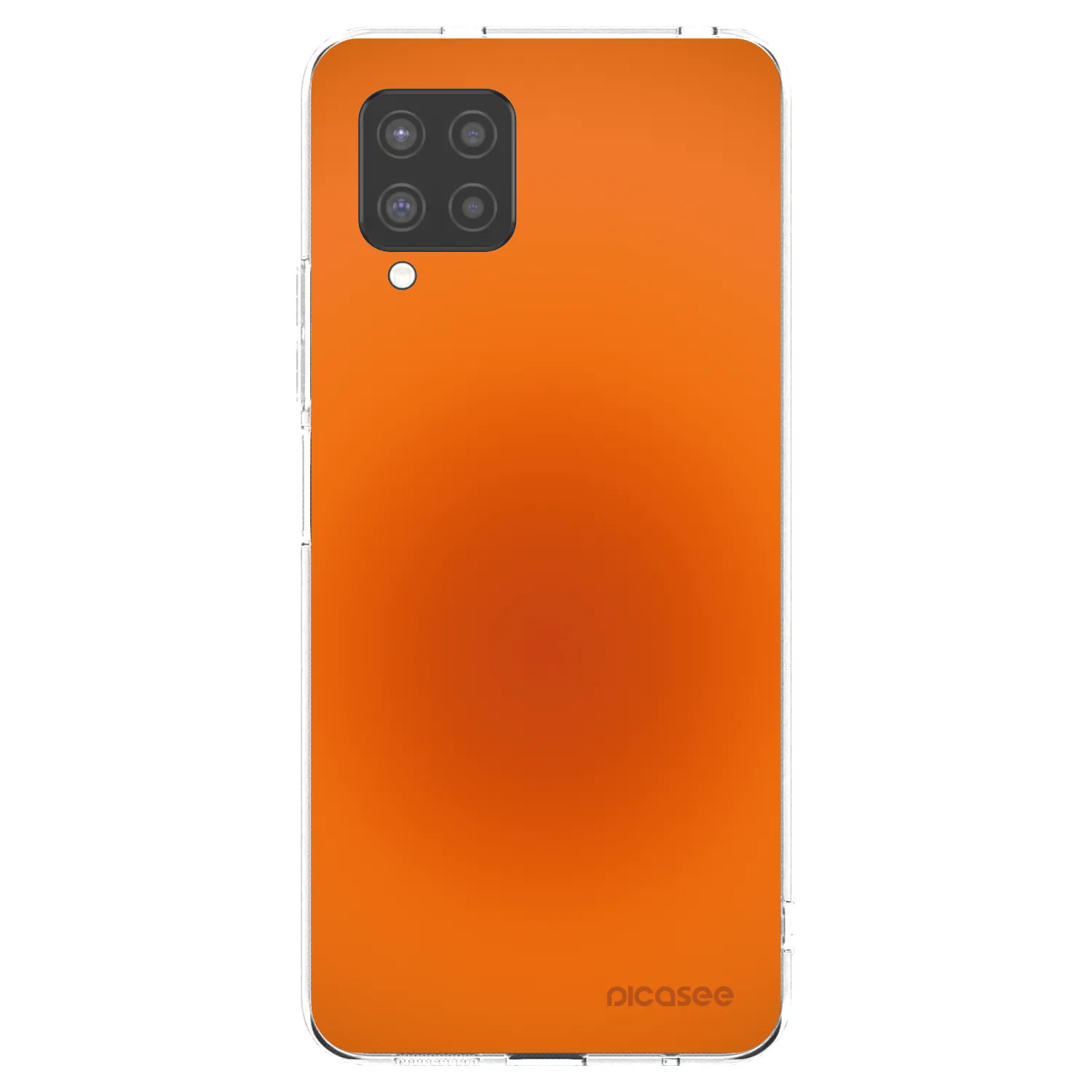 Picasee husă transparentă din silicon pentru Samsung Galaxy A42 A426B - Heat Core