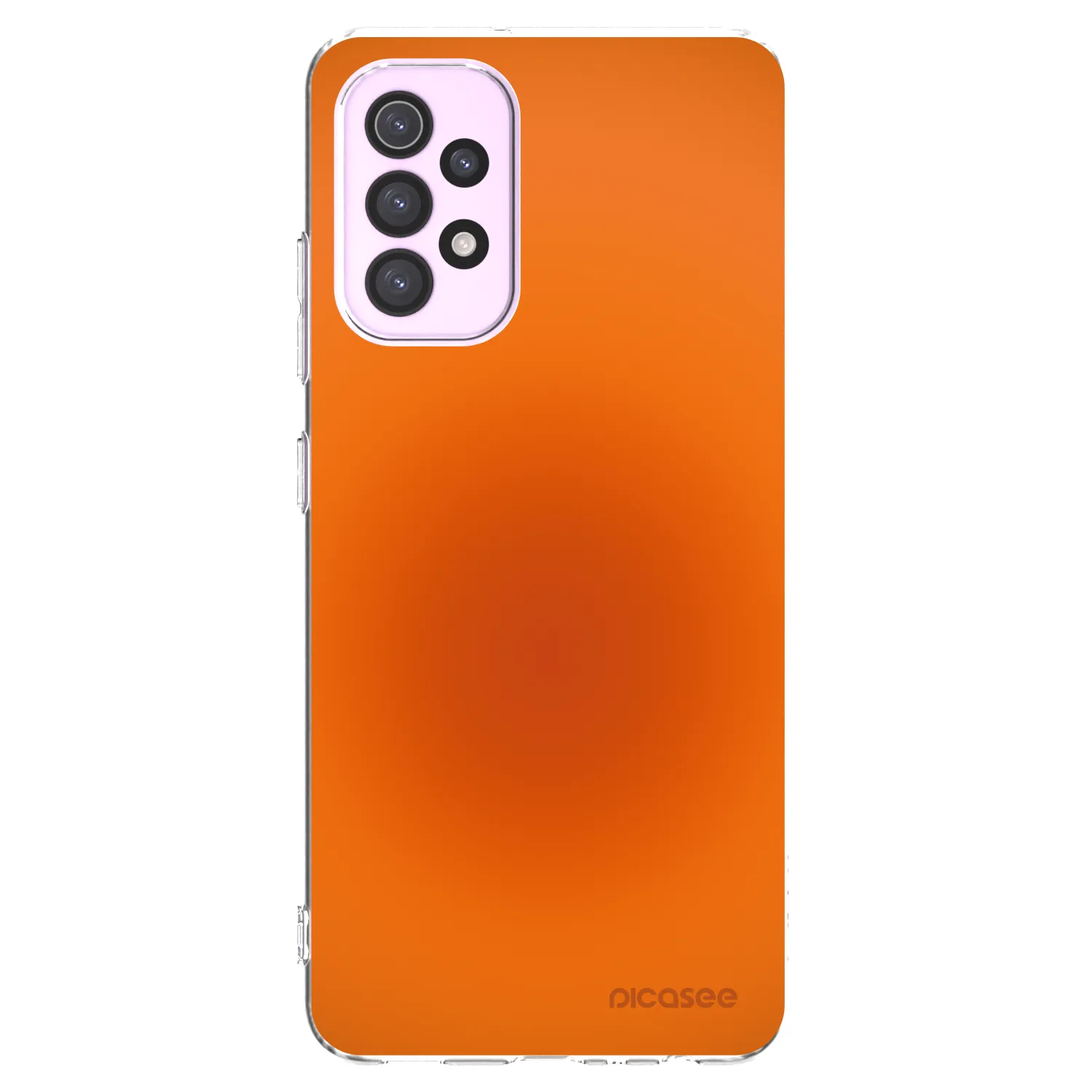 Picasee husă transparentă din silicon pentru Samsung Galaxy A32 5G A326B - Heat Core