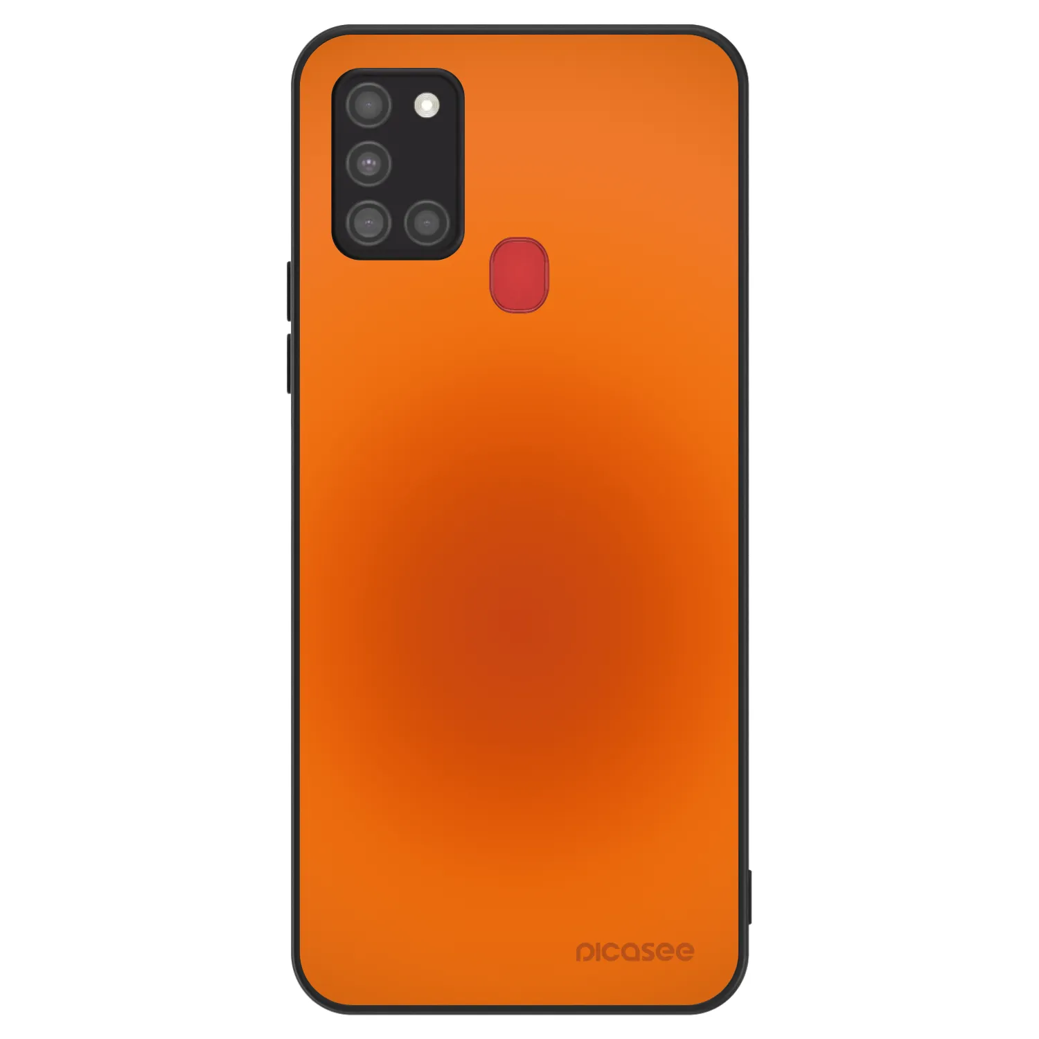 Picasee ULTIMATE CASE pentru Samsung Galaxy A21s - Heat Core