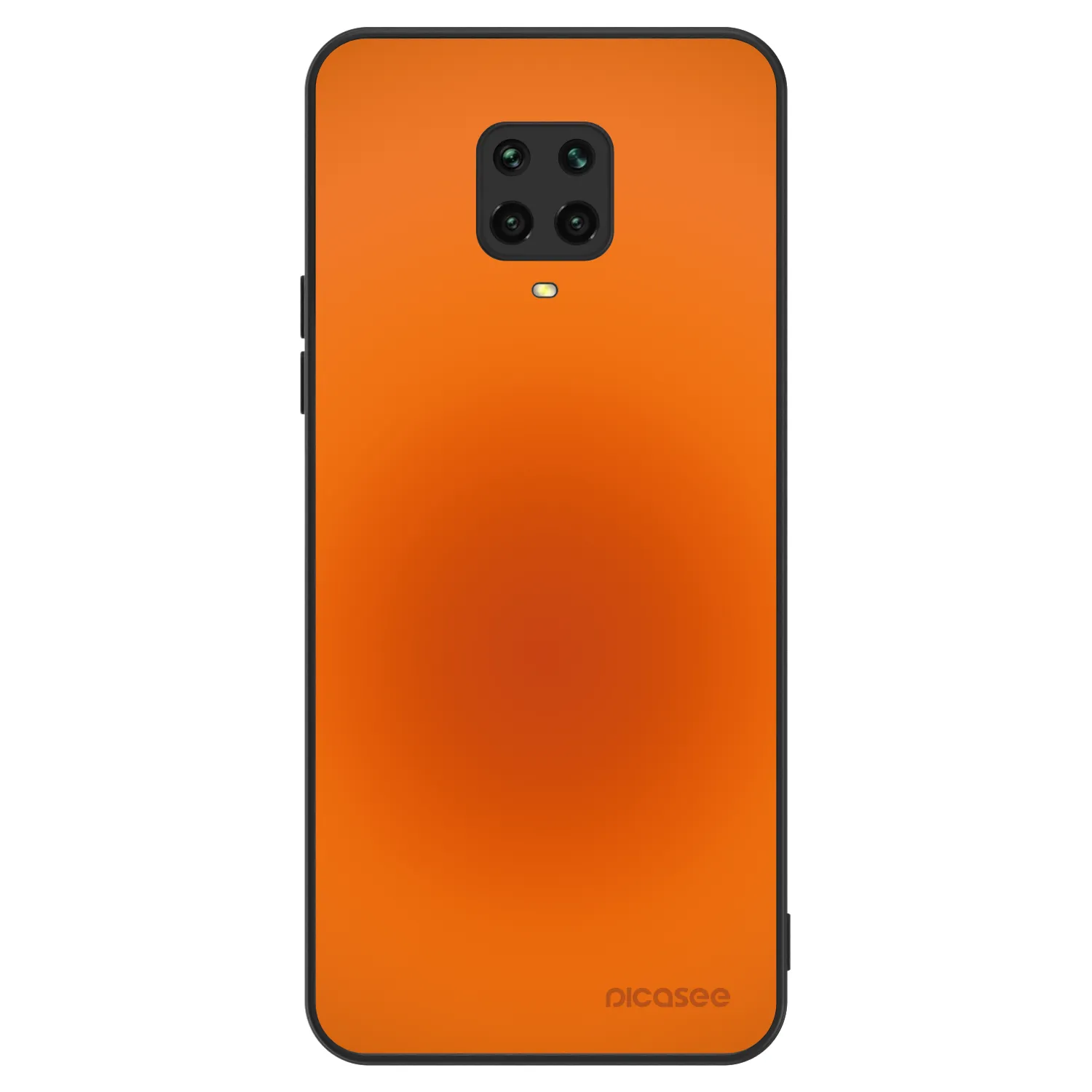 Picasee ULTIMATE CASE pentru Xiaomi Redmi Note 9 Pro - Heat Core