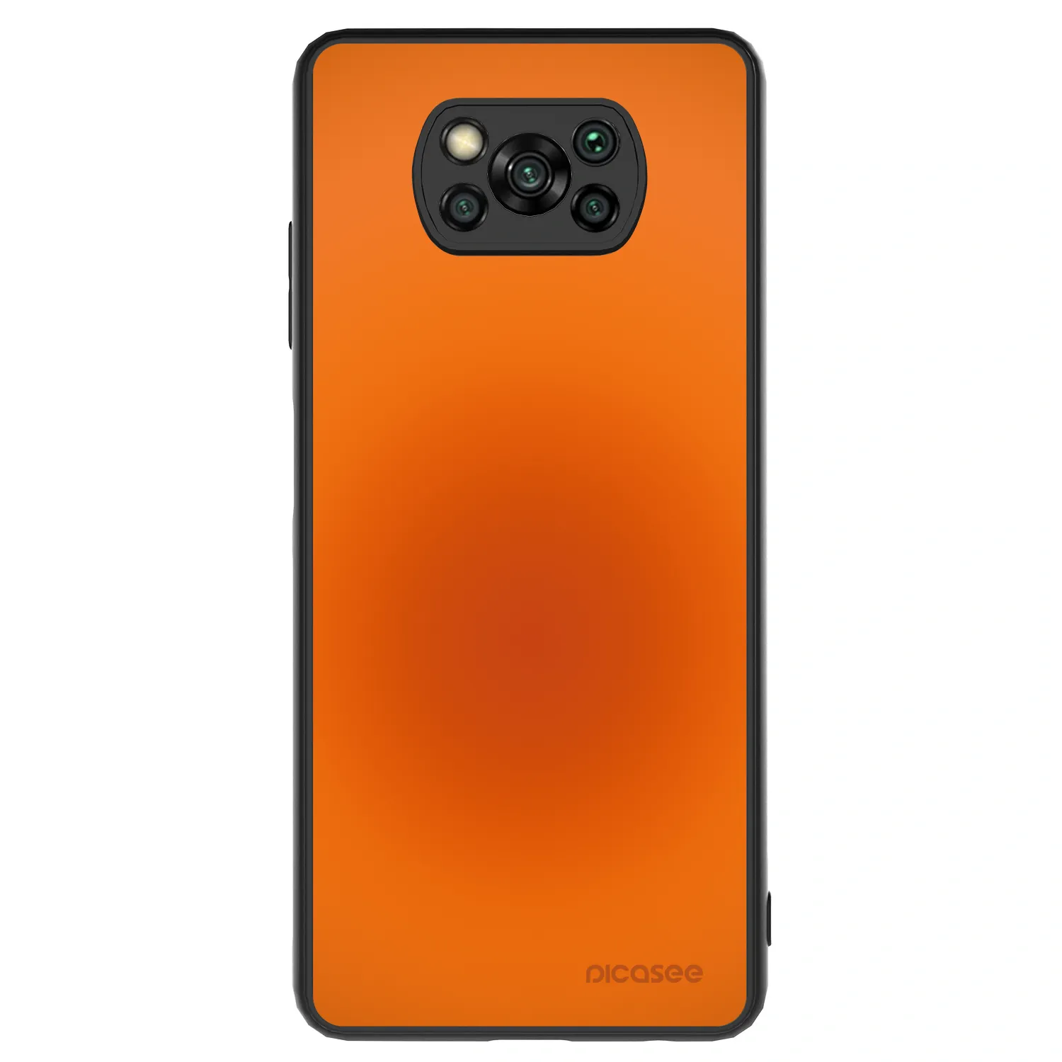 Picasee ULTIMATE CASE pentru Xiaomi Poco X3 - Heat Core