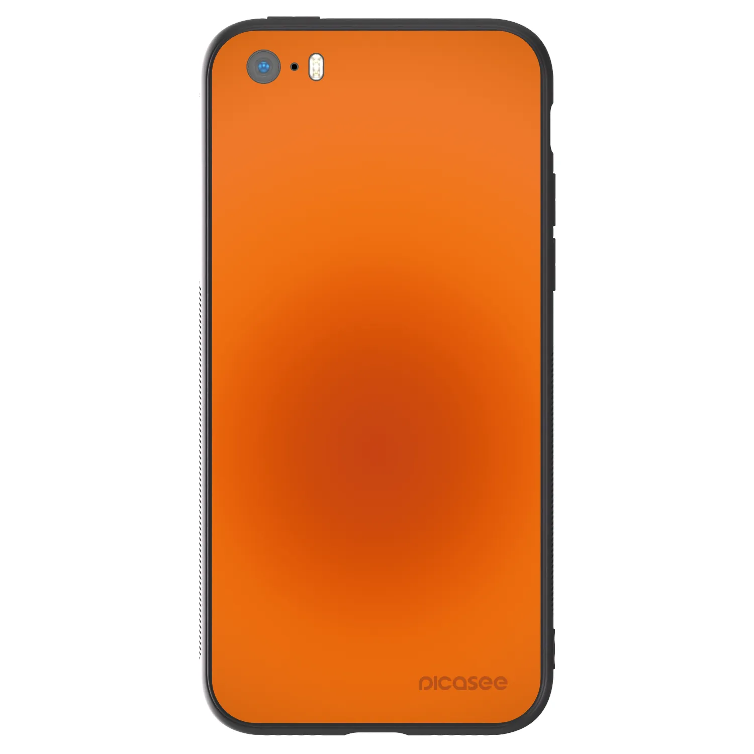 Picasee ULTIMATE CASE pentru Apple iPhone 5/5S/SE - Heat Core