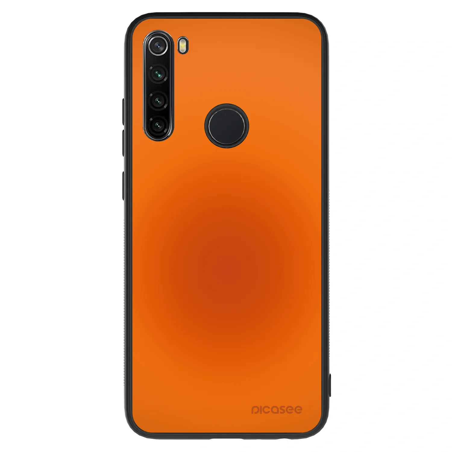 Picasee ULTIMATE CASE pentru Xiaomi Redmi Note 8 - Heat Core