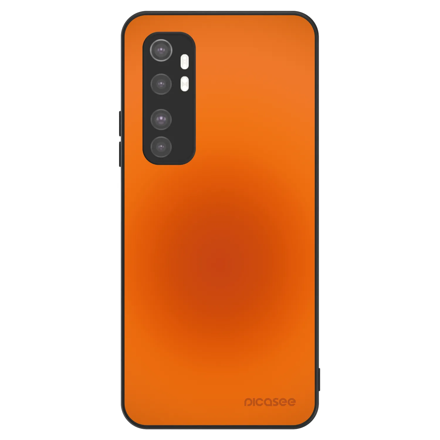 Picasee ULTIMATE CASE pentru Xiaomi Mi Note 10 Lite - Heat Core