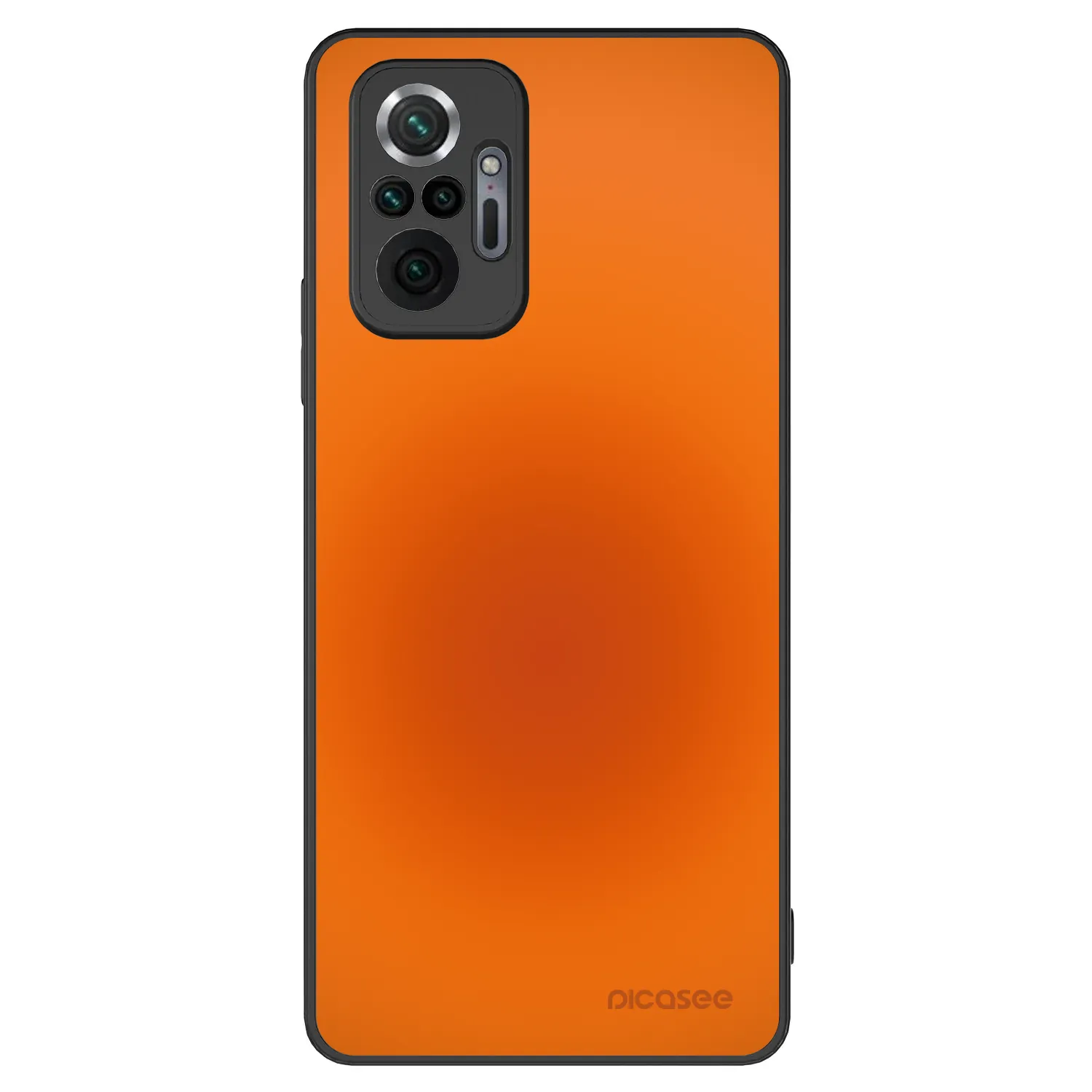 Picasee ULTIMATE CASE pentru Xiaomi Redmi Note 10 Pro - Heat Core