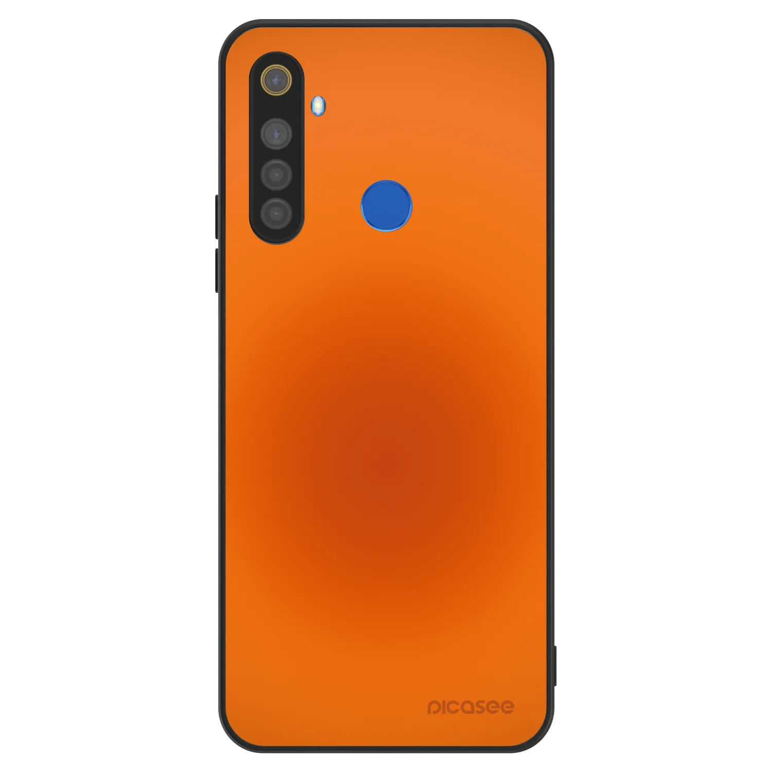 Picasee ULTIMATE CASE pentru Realme 5 - Heat Core