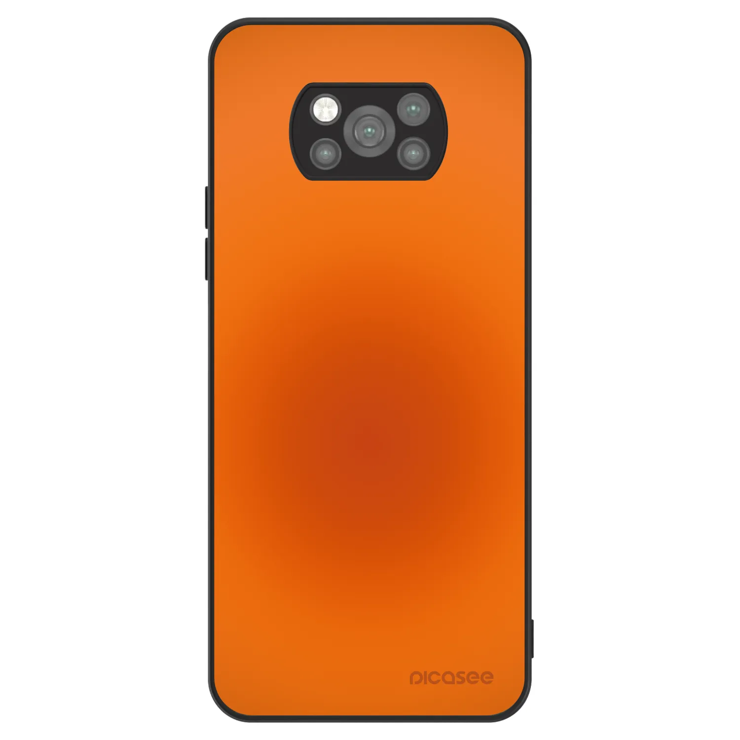Picasee ULTIMATE CASE pentru Xiaomi Poco X3 Pro - Heat Core