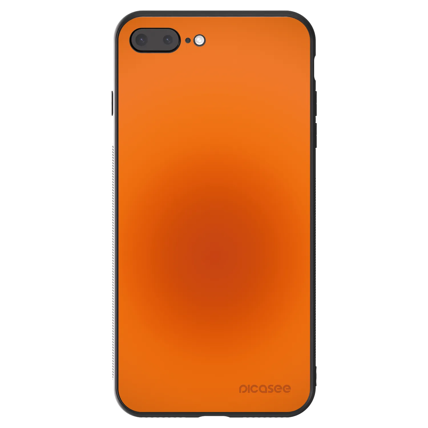 Picasee ULTIMATE CASE pentru Apple iPhone 8 Plus - Heat Core