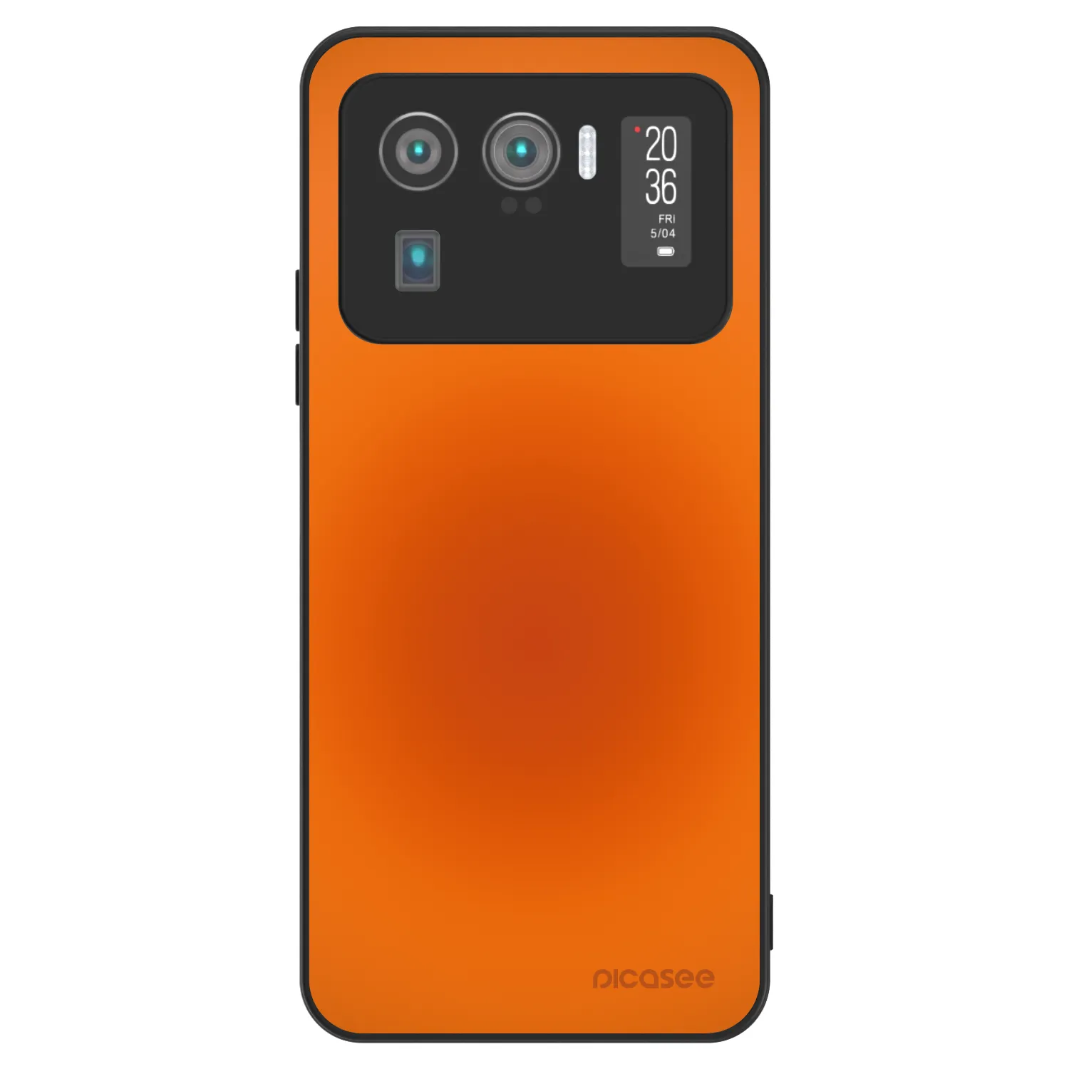 Picasee ULTIMATE CASE pentru Xiaomi Mi 11 Ultra - Heat Core