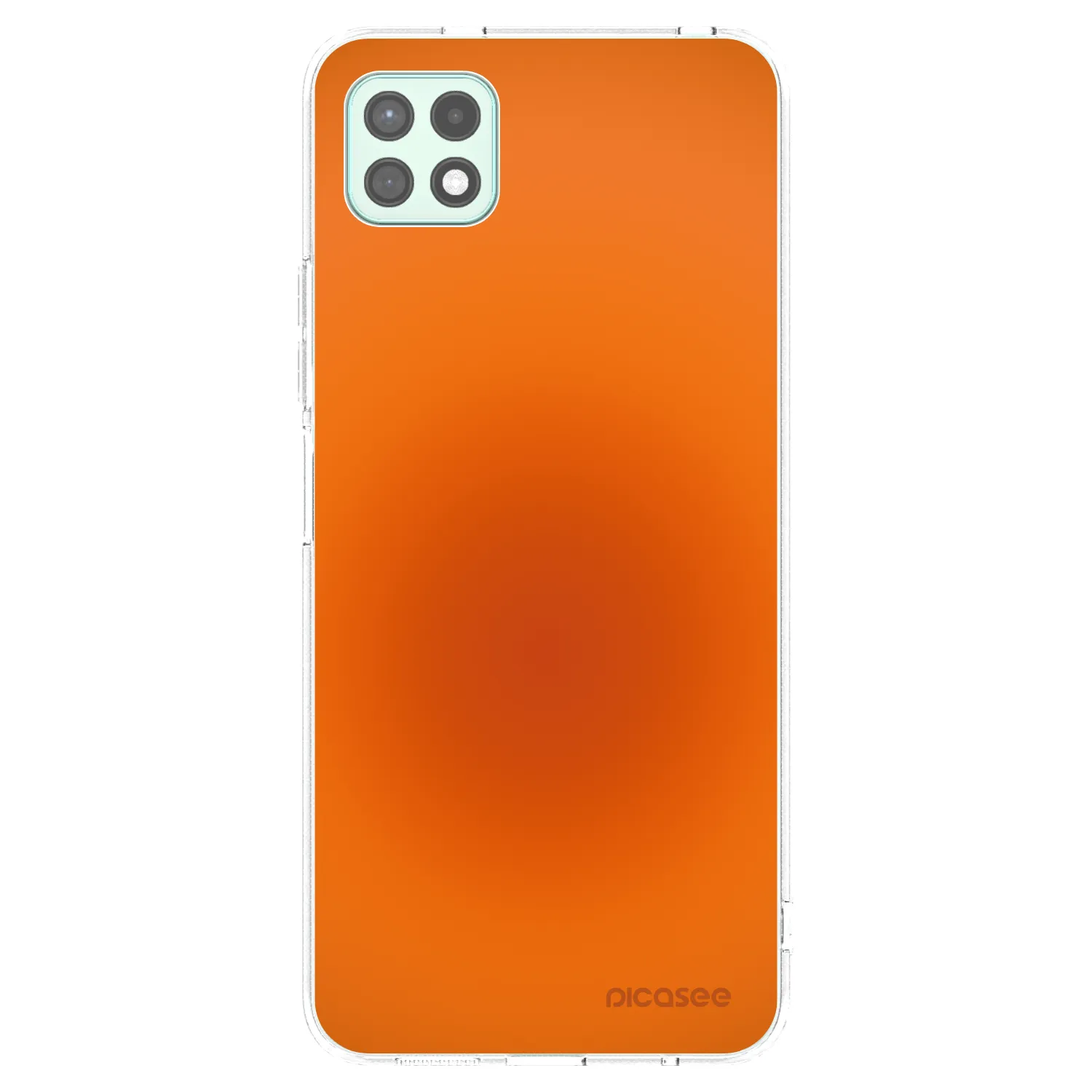 Picasee husă transparentă din silicon pentru Samsung Galaxy A22 A226B 5G - Heat Core