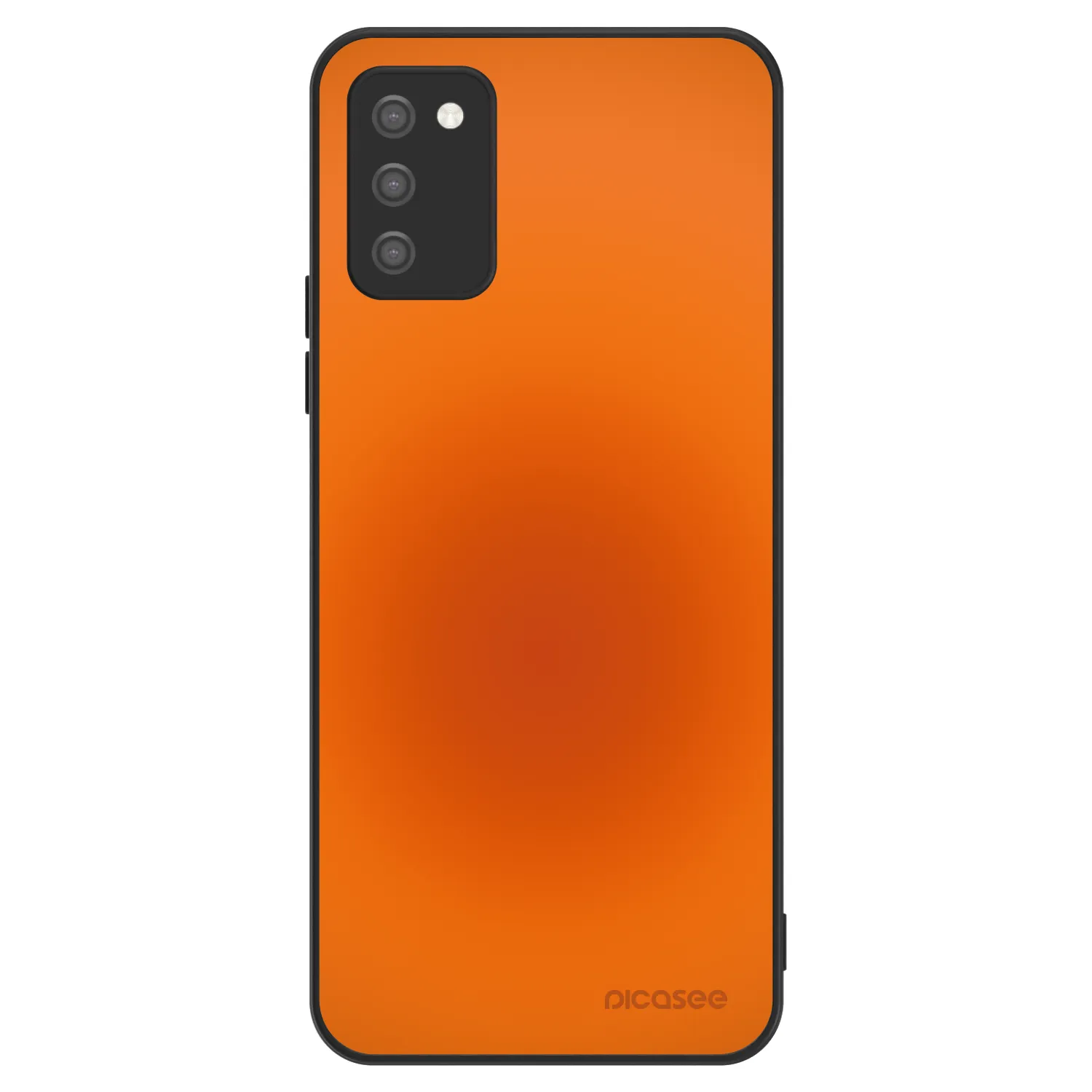 Picasee ULTIMATE CASE pentru Samsung Galaxy A02s A025G - Heat Core