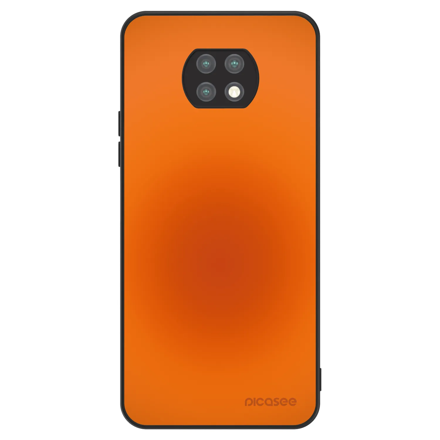 Picasee ULTIMATE CASE pentru Xiaomi Redmi Note 9T - Heat Core