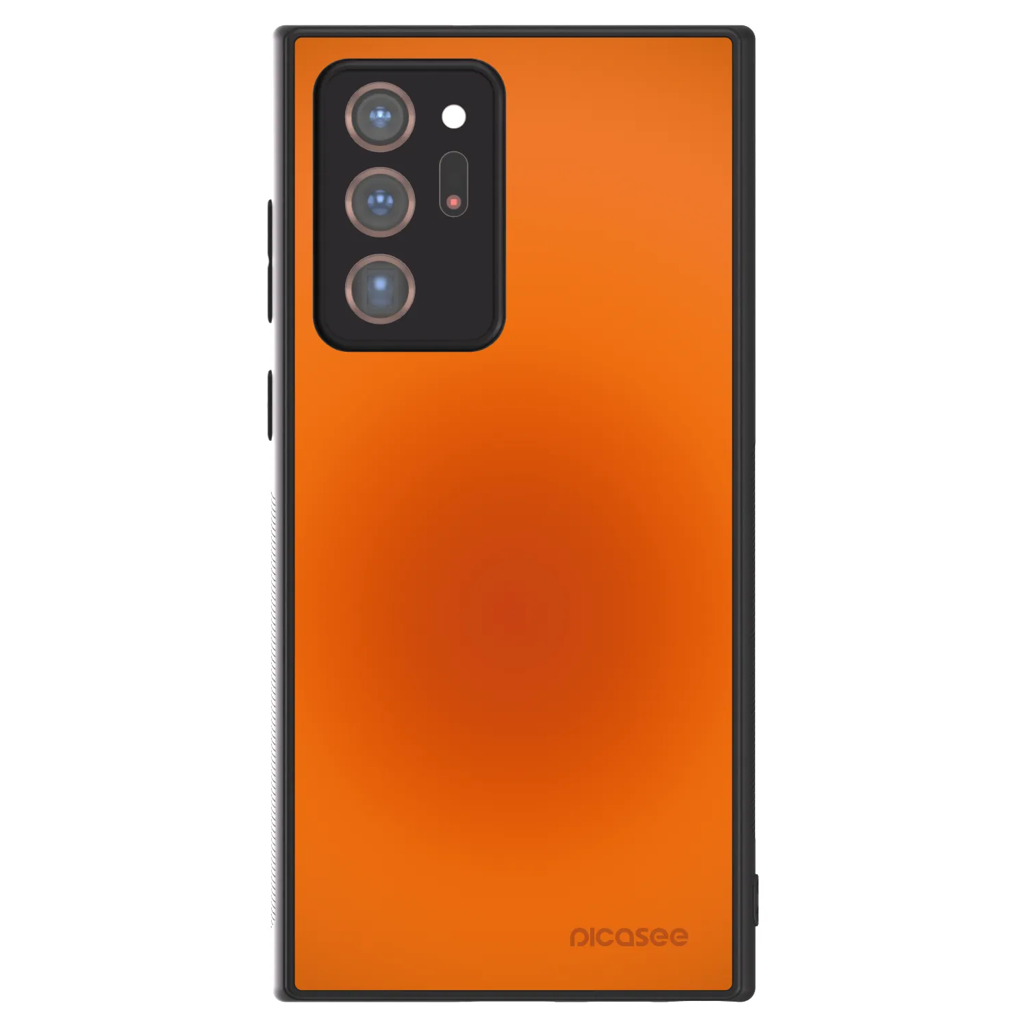 Picasee ULTIMATE CASE pentru Samsung Galaxy Note 20 Ultra - Heat Core