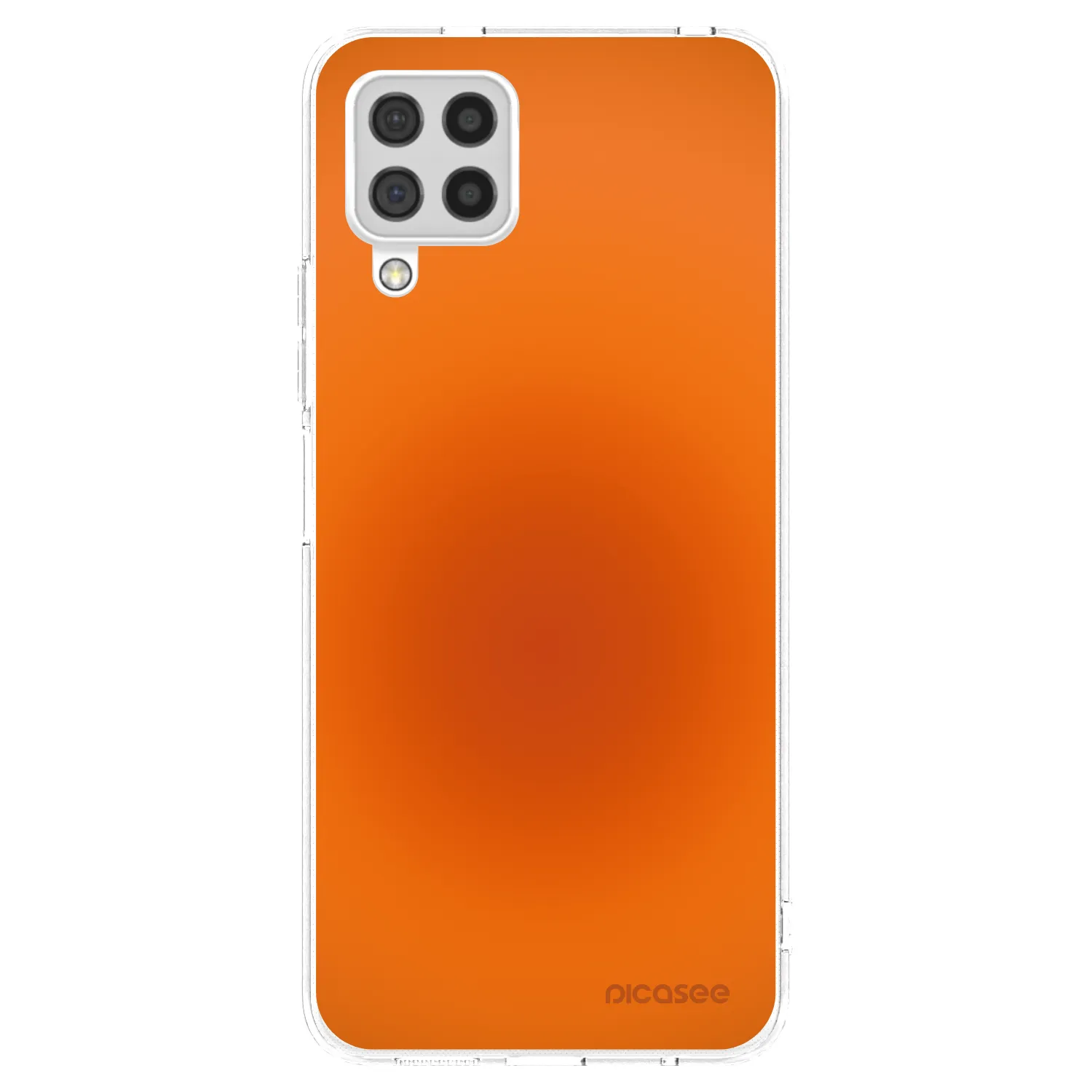 Picasee husă transparentă din silicon pentru Samsung Galaxy A22 A225F 4G - Heat Core