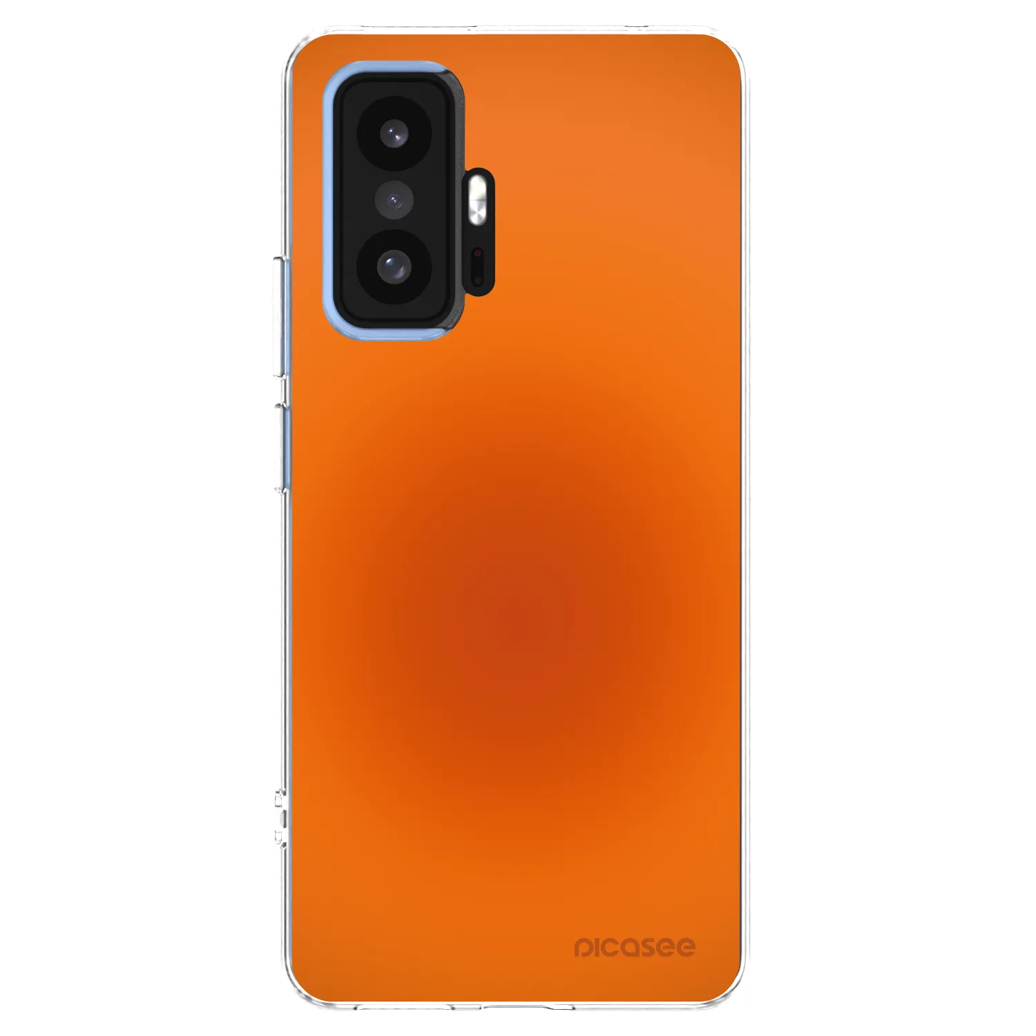 Picasee husă transparentă din silicon pentru Xiaomi 11T - Heat Core