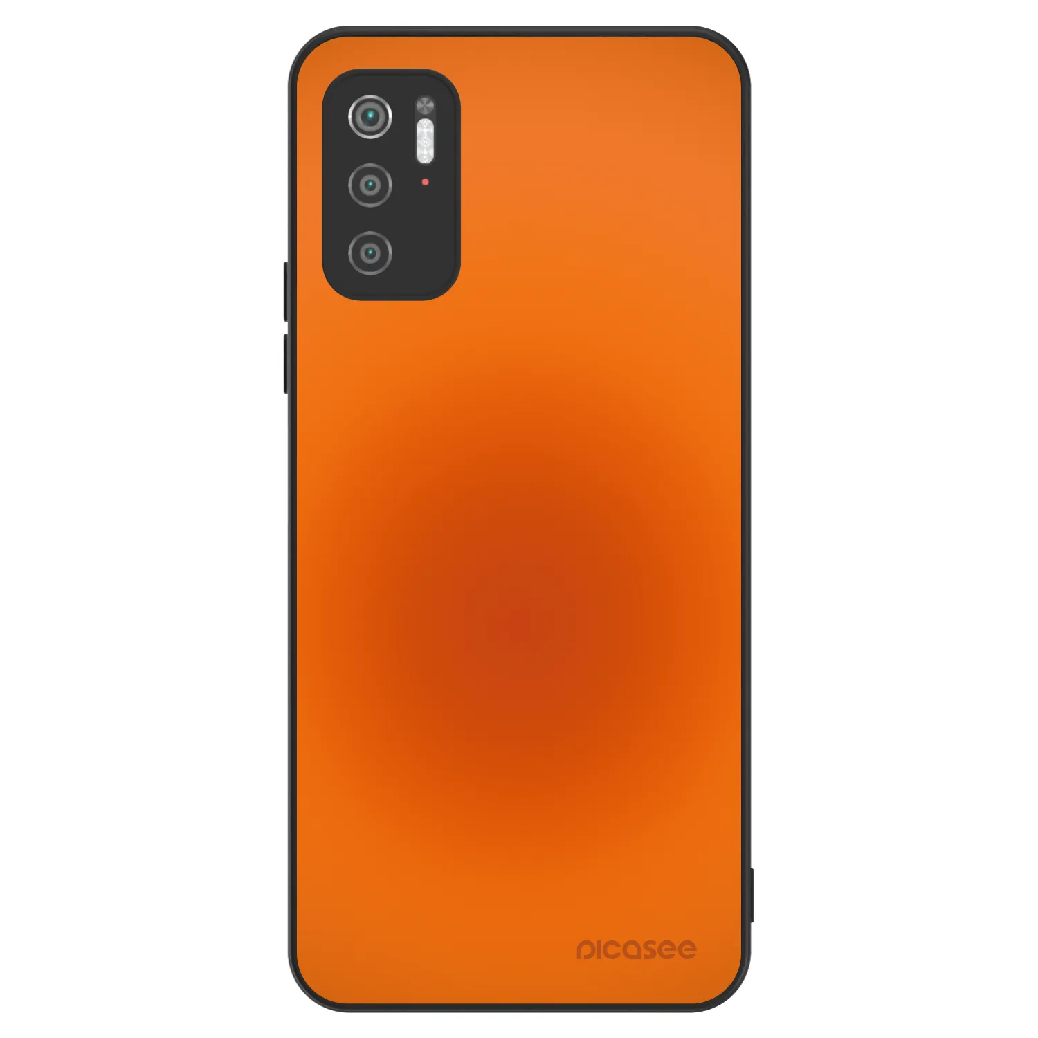Picasee ULTIMATE CASE pentru Xiaomi Poco M3 Pro 5G - Heat Core